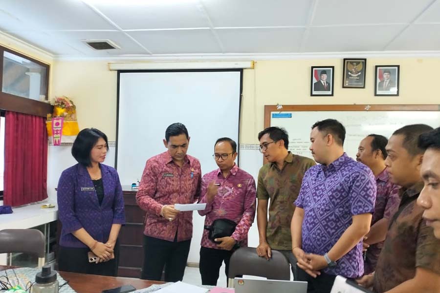 SPMB Bali Tahap I Diumumkan, 11 SMA Negeri di Bawah 40 Persen Kuota; DPRD Panggil Disdikpora