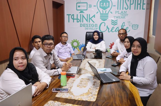 Kanwil Kemenkum Sumsel Ikut Rekonsiliasi Keuangan Semester I 2026, Bulan Mahardika Subekti Wakili Kepala Kantor