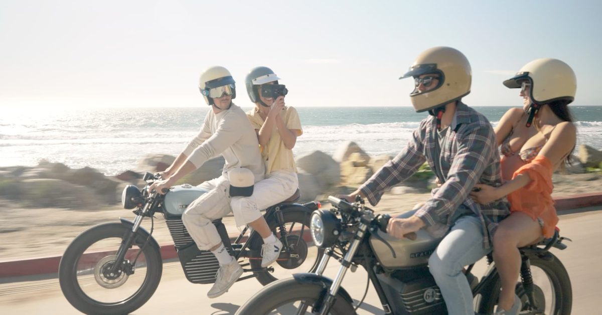 Beachman Aviator Resmi Meluncur, Siapkan Varian Motor Listrik Setara 125cc Musim Gugur Ini