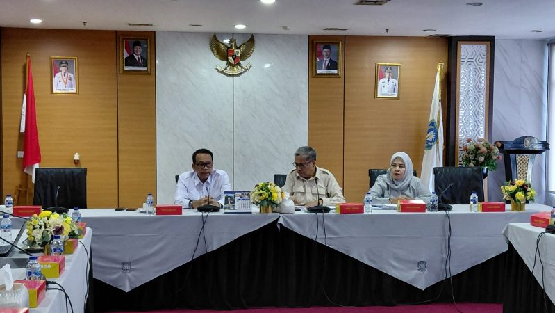Wabup Natuna Jarmin Sidik Kawal Sinkronisasi RTRW Kepri, 31 Titik Pelabuhan Resmi Jadi Zona Transportasi