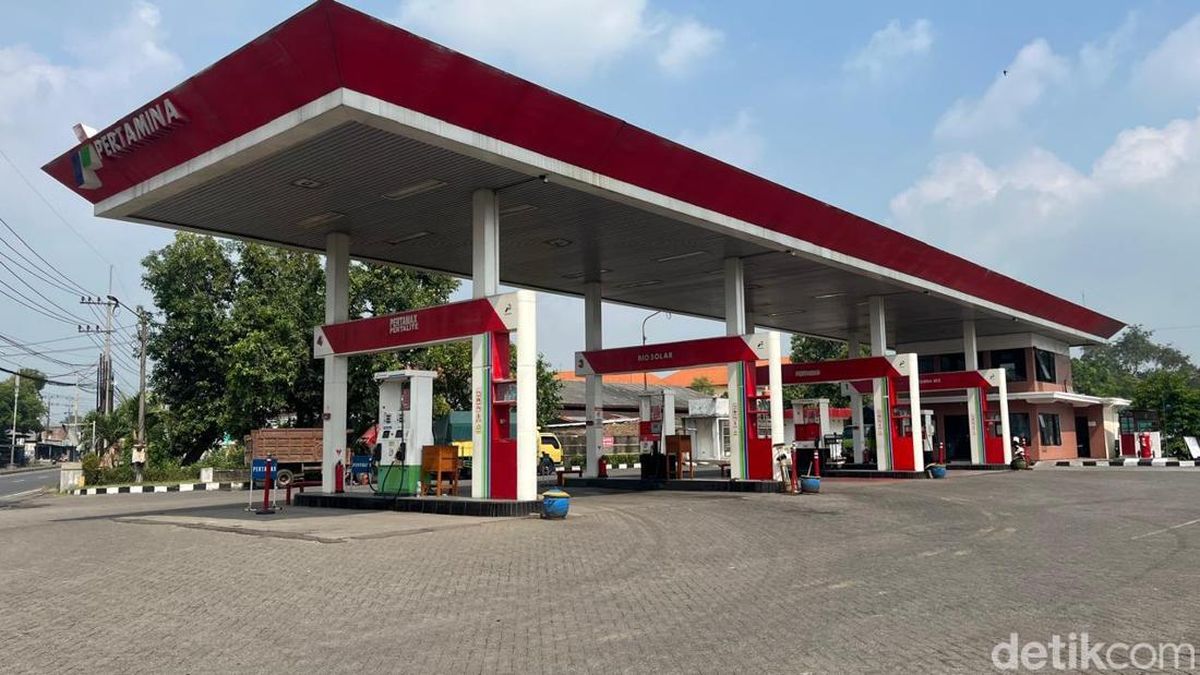 Harga BBM Pertamina per 1 Juli 2026: Pertalite Rp10.000, Pertamax Rp16.250, Solar Subsidi Rp6.800