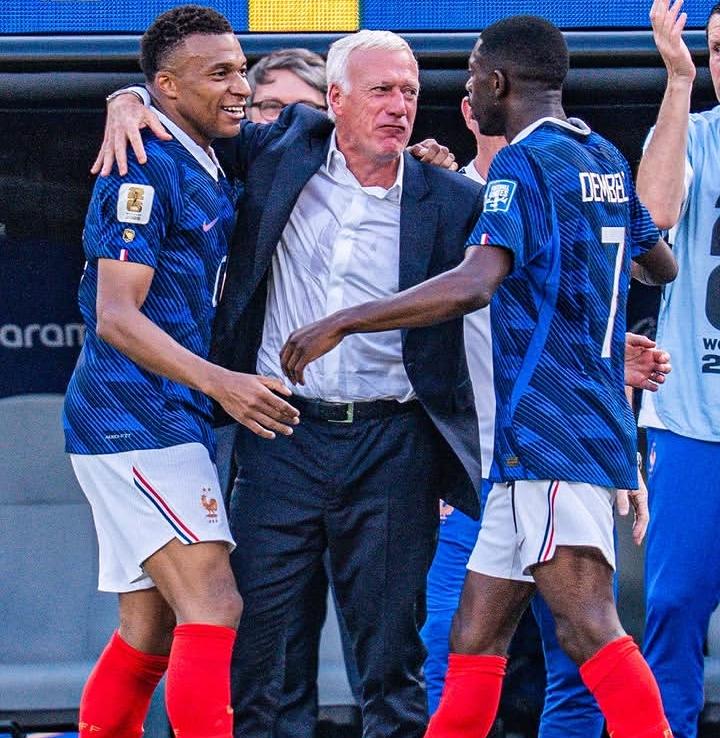 Prancis Taklukkan Swedia 3-0 di Babak 32 Besar, Kylian Mbappe Cetak Dua Gol ke Babak 16 Besar Piala Dunia 2026