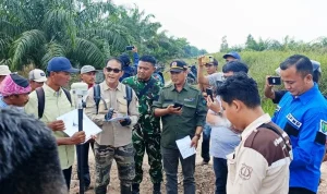 Pemkab Muba Turun ke Lapangan Verifikasi Lahan Transmigrasi Air Balui SP 2, Targetkan Solusi Data dan Kepastian Hukum