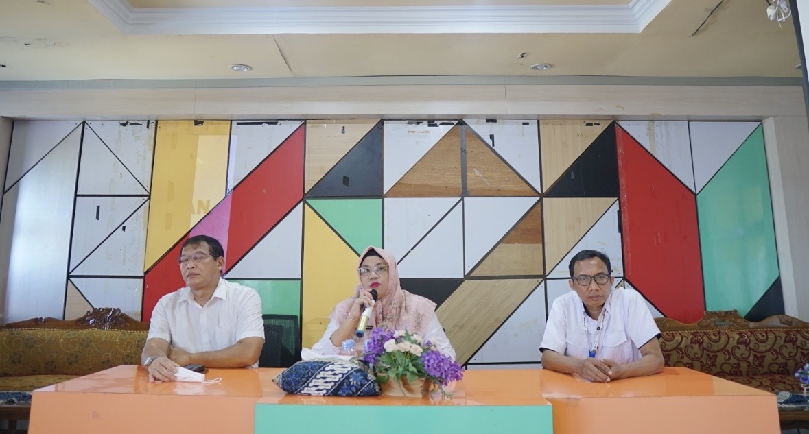 RSUD Chasan Boesoirie Ternate Wajibkan Setiap Bidang Lahirkan Satu Inovasi Layanan, Target Akreditasi Desember 2026