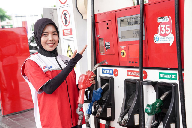 Harga Pertamax Turbo, Dexlite, dan Pertamina Dex di Maluku dan Papua Resmi Turun Mulai 1 Juli 2026, Ada yang Turun Rp3.650