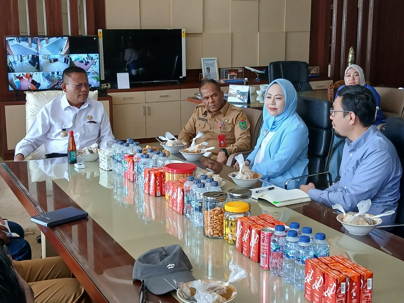 Wali Kota Prabumulih Buka Kerja Sama dengan Patra Drilling Contractor, Warga Lokal Diprioritaskan Masuk Industri Migas