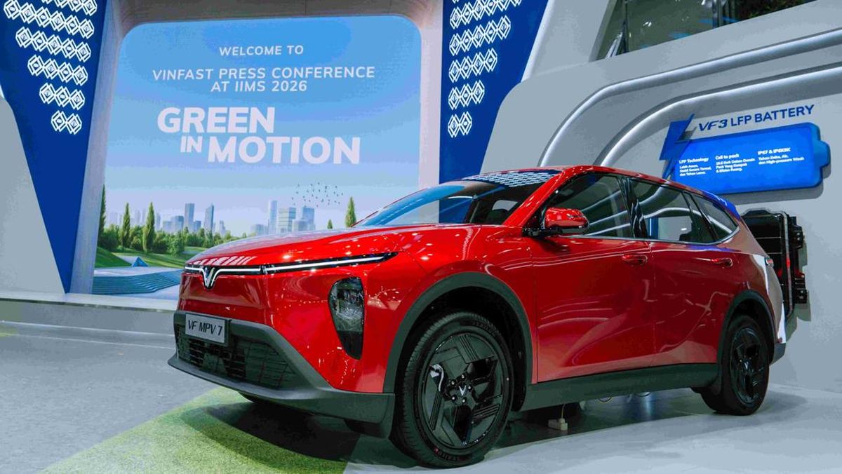 Mobil Listrik di Indonesia Tembus 358.205 Unit, Pengguna Gen Z Paling Reseptif