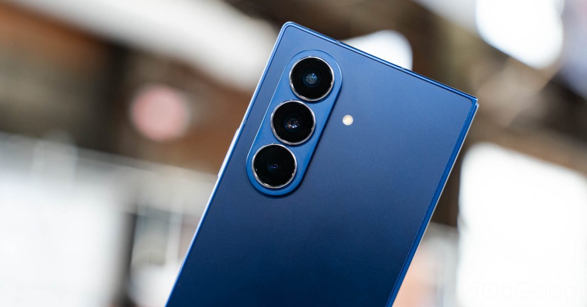 Bocoran Kamera Galaxy Z Fold 8 Series: Sensor 200 MP Hanya di Varian Ultra, Sisanya Biasa Saja
