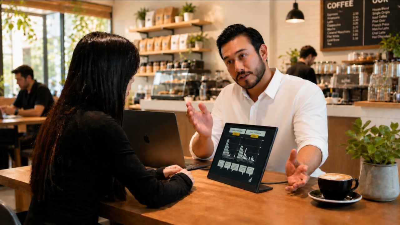 InnLead Monhub Portable Monitor 15,6 Inci Angkat Dana di Indiegogo, Bawa 7 Port dan Stand Bawaan