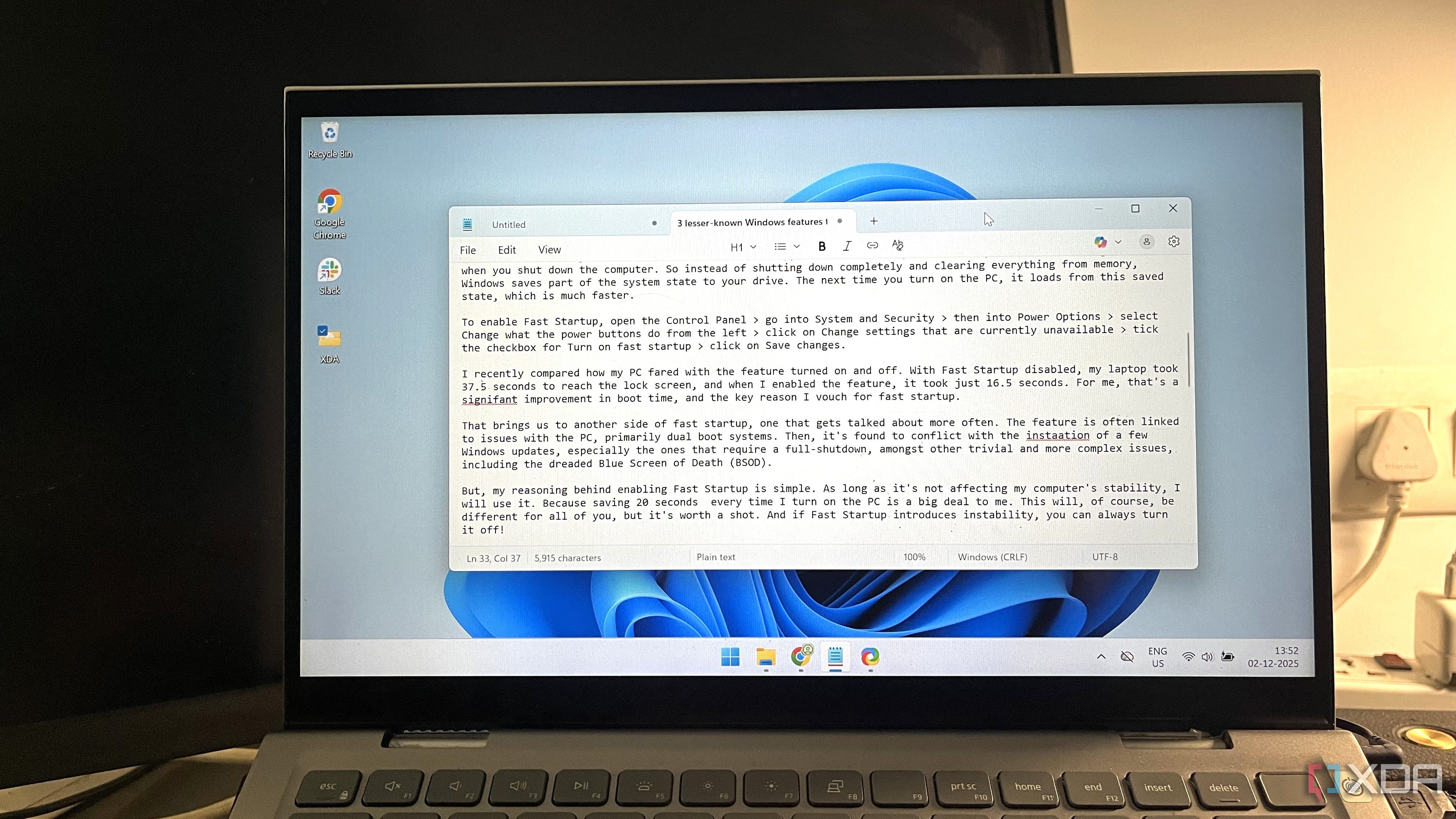 Mantan Engineer Microsoft Bikin Notepad Alternatif 2,5 KB, Tanpa AI dan Copilot