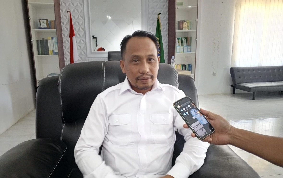 BPN Halmahera Barat Terbitkan 2.300 Sertifikat Tanah Lewat PTSL, Target 3.500 Bidang Dikejar Rampung September 2026