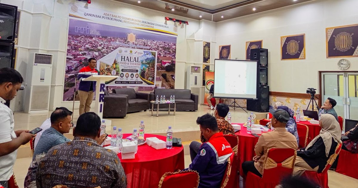 Pertamina Gandeng GESID dan RRI, Dorong Sertifikasi Halal untuk 50 UMKM di Lhokseumawe