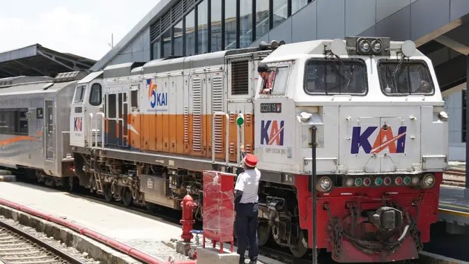 KAI Rombak Jajaran Direksi dan Komisaris, Nomenklatur Jabatan Diubah Total