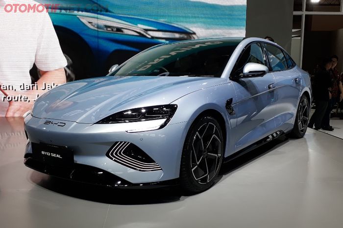 BYD Seal Premium 2026: Harga, Spesifikasi, dan Fitur Mobil Listrik Sedan Futuristik
