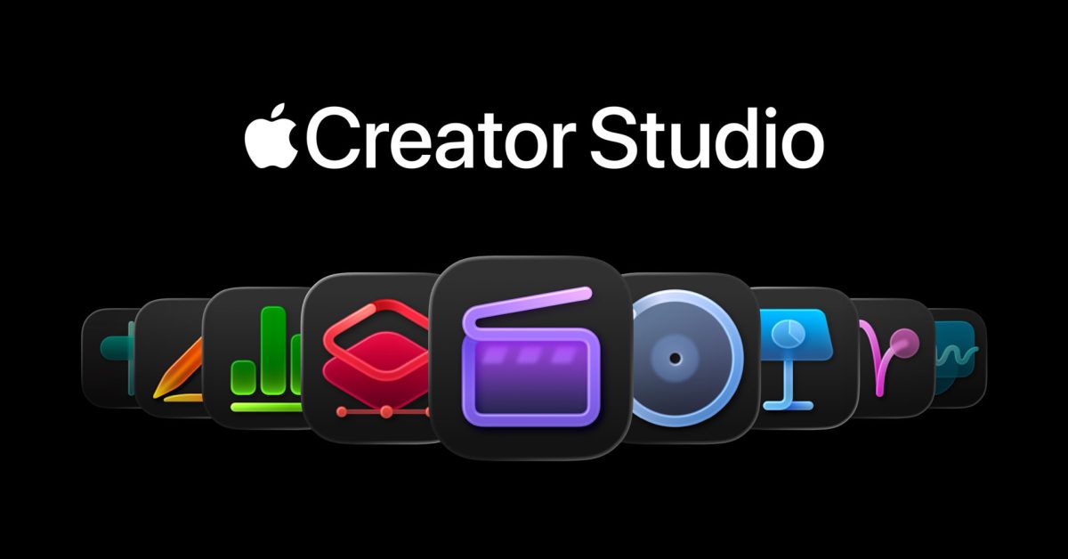 Apple Creator Studio Dapat Update AI Besar-besaran, Harga Rp 209 Ribu per Bulan