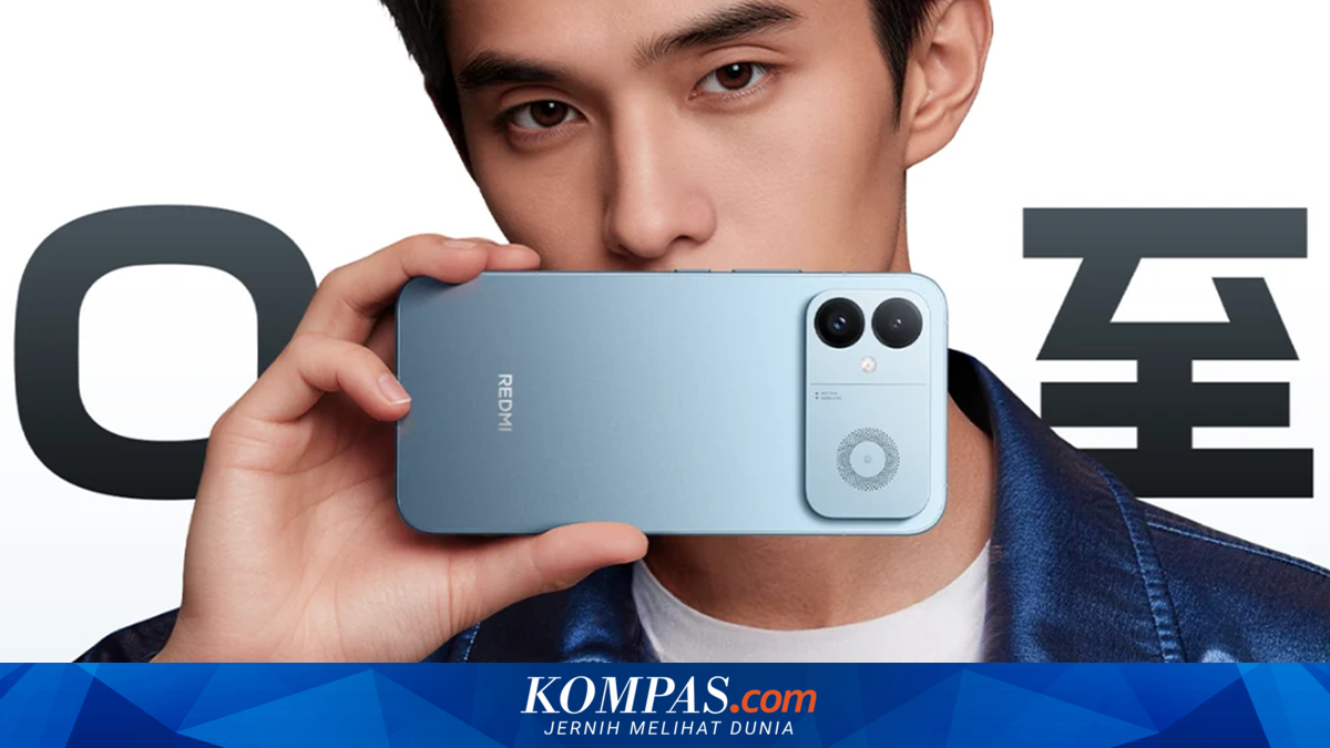 Redmi K90 Ultra Resmi Meluncur, Bawa Snapdragon 8 Elite dan Baterai 8.550 mAh