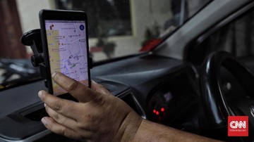 Ojol Dapat Potongan Komisi 8 Persen Mulai Juli, Taksi Online Belum Karena Aturan Berbeda