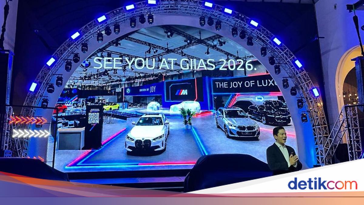 BMW Bawa Harga Spesial GIIAS 2026 untuk 218i Gran Coupé dan X7, Mulai Rp 730 Juta