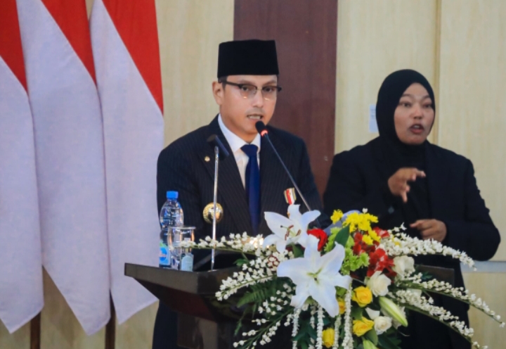 Wali Kota Medan Rico Waas Ajak Semua Elemen Bangun Legasi di HUT ke-436, Fokus pada 7 Misi Medan Bertuah