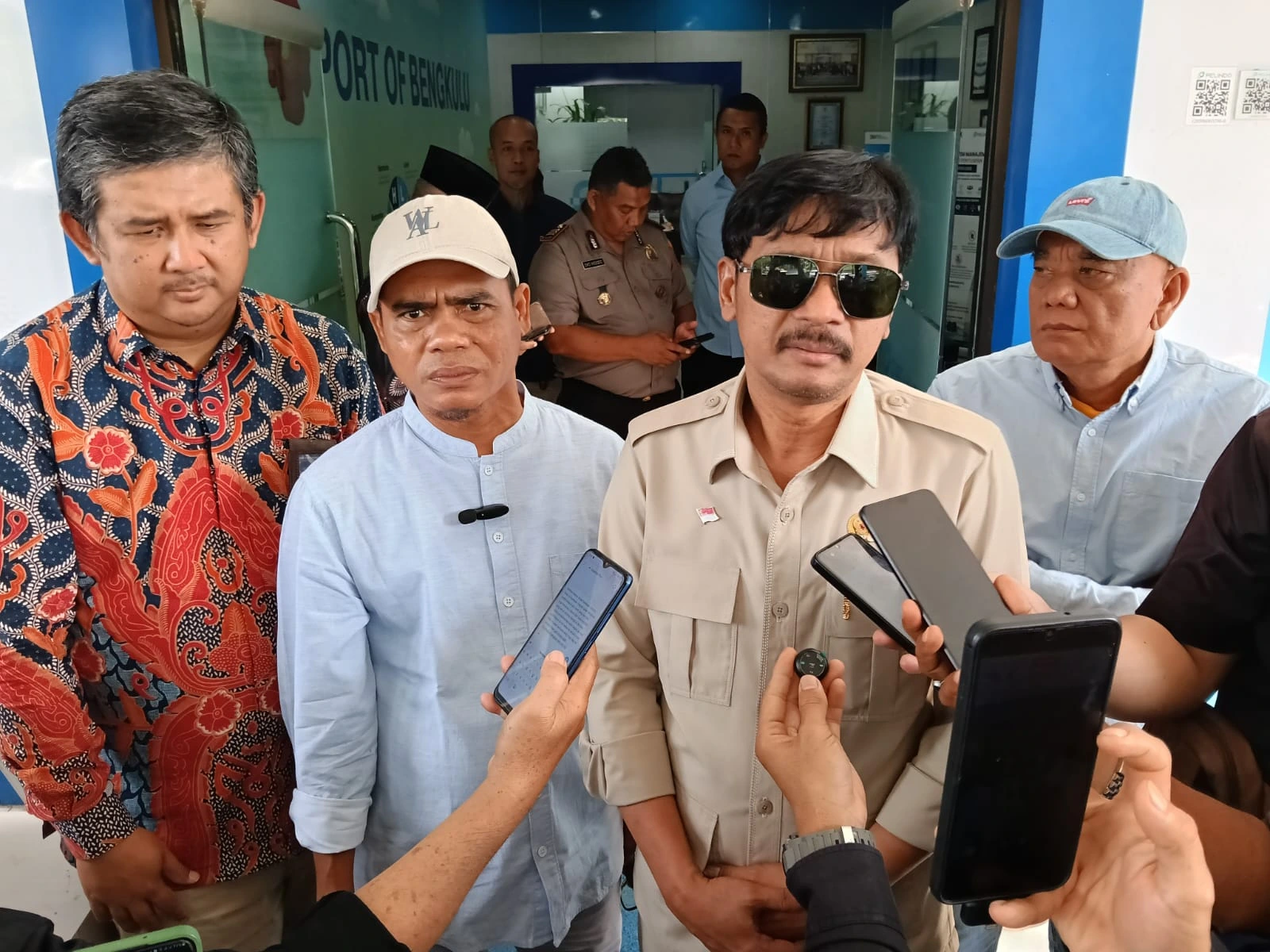 Revitalisasi Pelabuhan Pulau Baai Bengkulu Capai 50 Persen, Ekspor CPO Kembali Mengalir