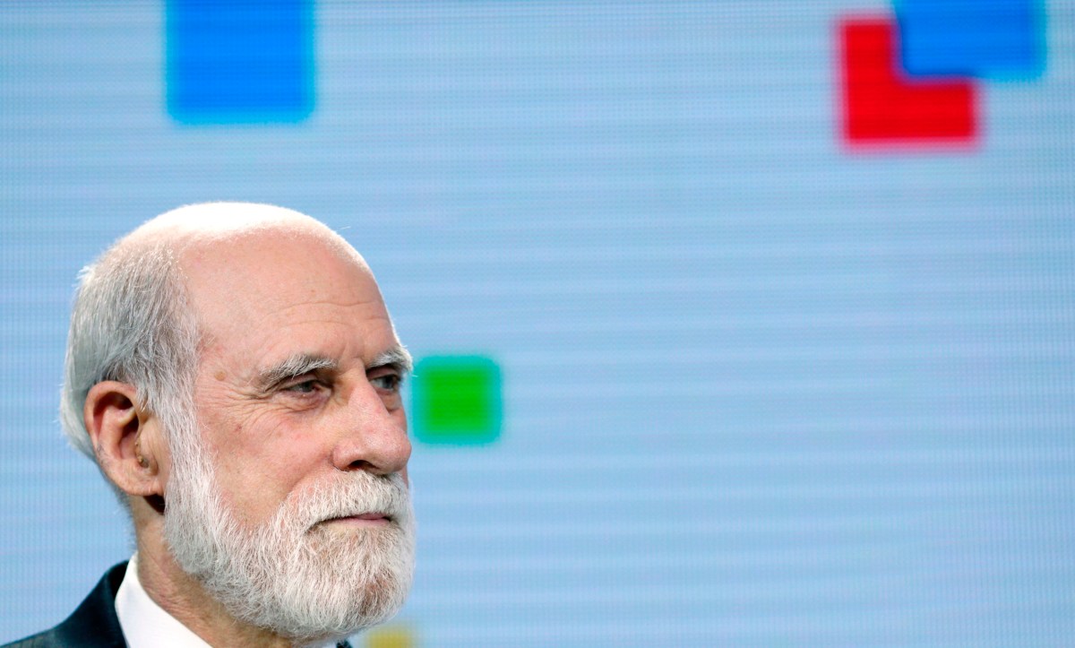 Vinton Cerf, Arsitek Internet, Pensiun dari Google Setelah 20 Tahun sebagai Chief Internet Evangelist