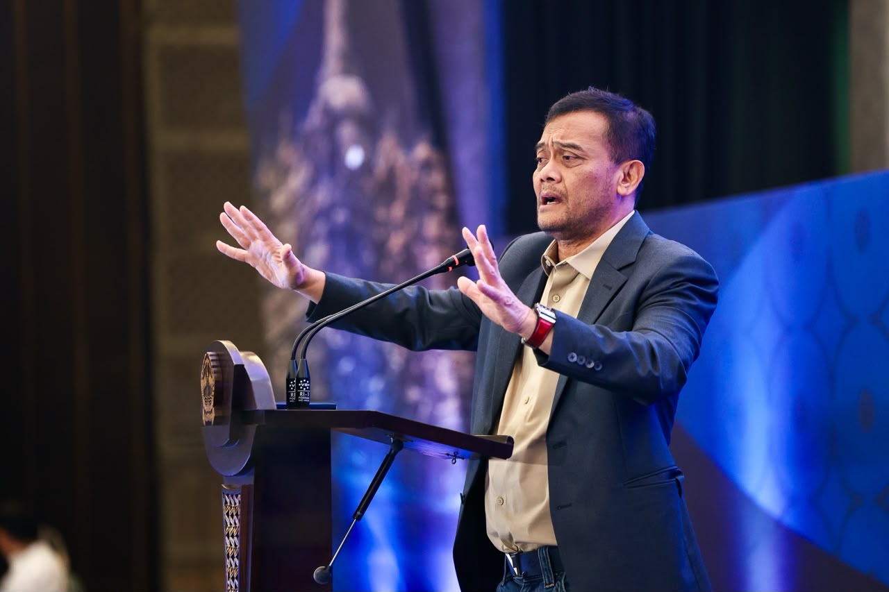 Realisasi Investasi Jawa Tengah Capai Rp 23 Triliun di Awal 2026, Gubernur Luthfi Klaim Iklim Usaha Kondusif