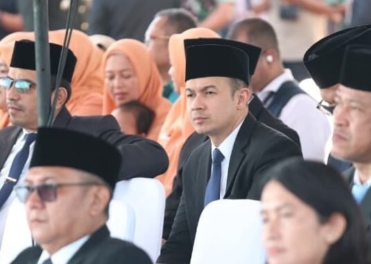 Di Balik Perayaan HUT ke-436 Medan: Rakernas APEKSI Jadi Panggung Visi “Medan Tangguh dan Maju” Rico Waas