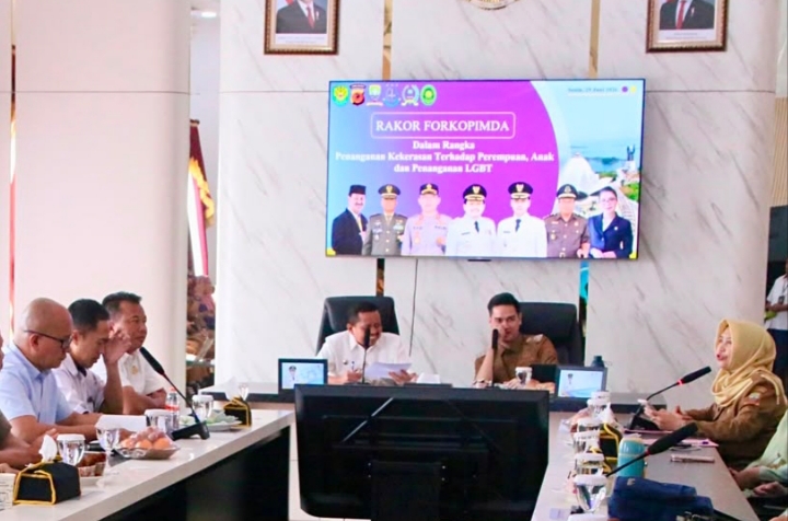 Bupati Sumedang Bentuk Satgas Perlindungan Anak dan Perempuan, Targetkan Penanganan Kasus Lebih Cepat dan Terintegrasi