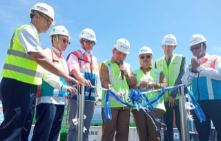 Pelindo Lepas Ekspor Perdana 180 Kontainer dari Terminal Kijing, Gubernur Kalbar Targetkan Pusat Dagang Baru