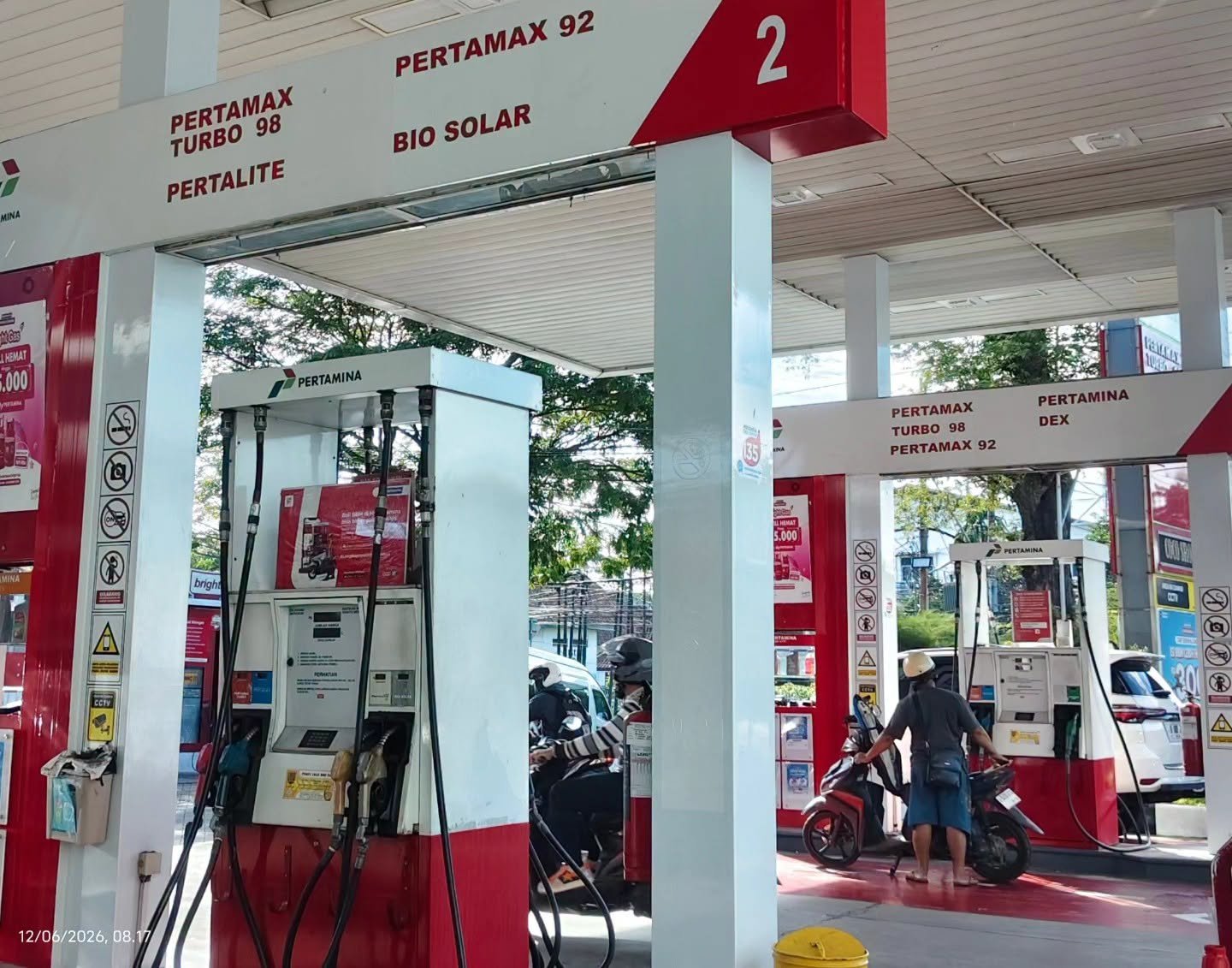 Harga Pertamax Turbo dan Dexlite Turun per 1 Juli 2026, Pertamina Patok Avtur Juga Lebih Murah