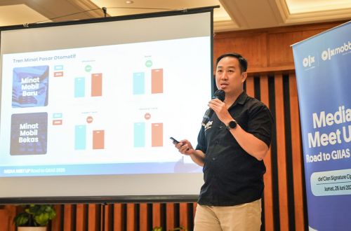 OLX Resmi Buka Sub Kategori Mobil Baru, Respons Pergeseran Preferensi Konsumen Otomotif
