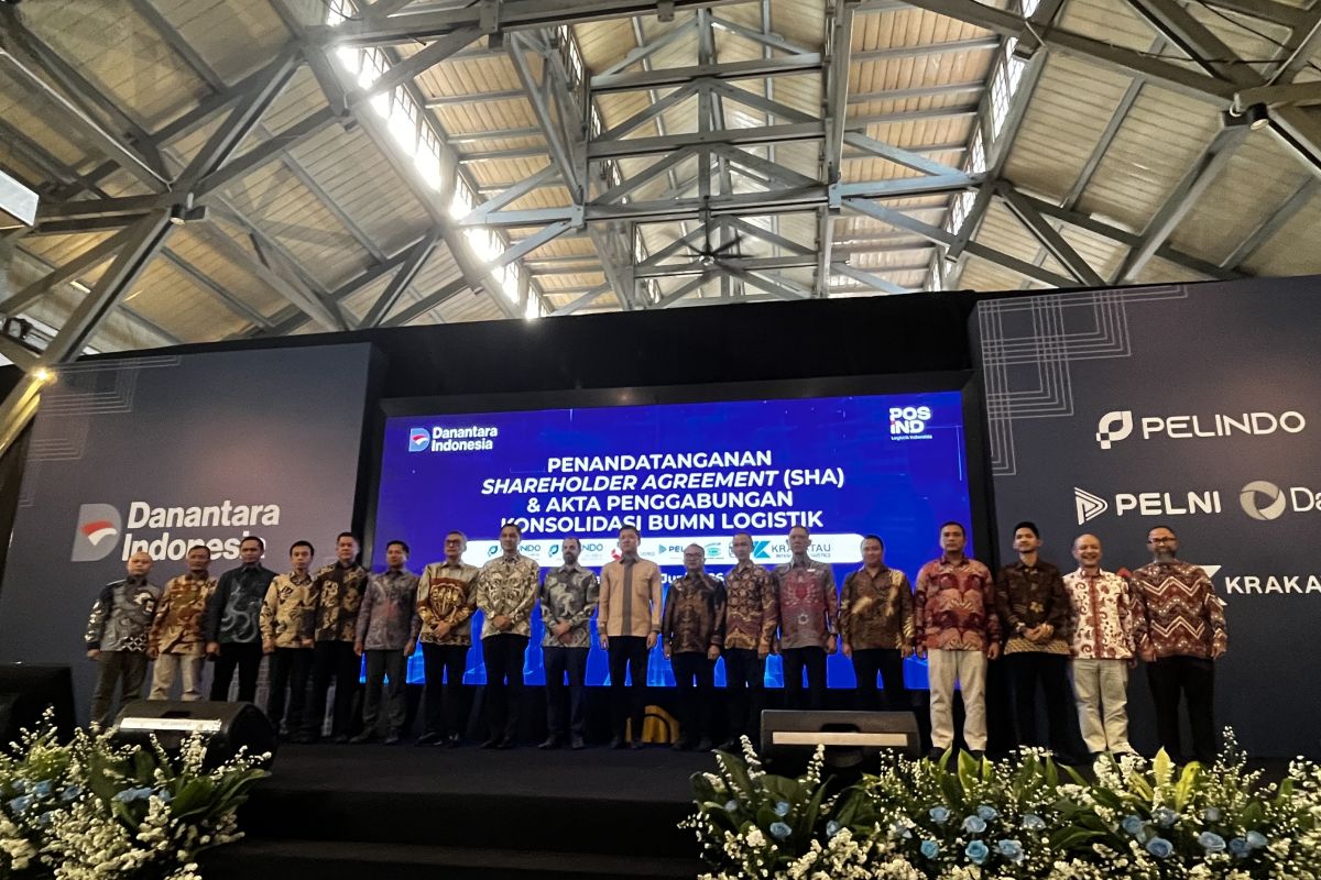 Pelindo Pegang Saham Mayoritas di Holding Logistik BUMN, Targetkan Biaya Distribusi Nasional Lebih Murah