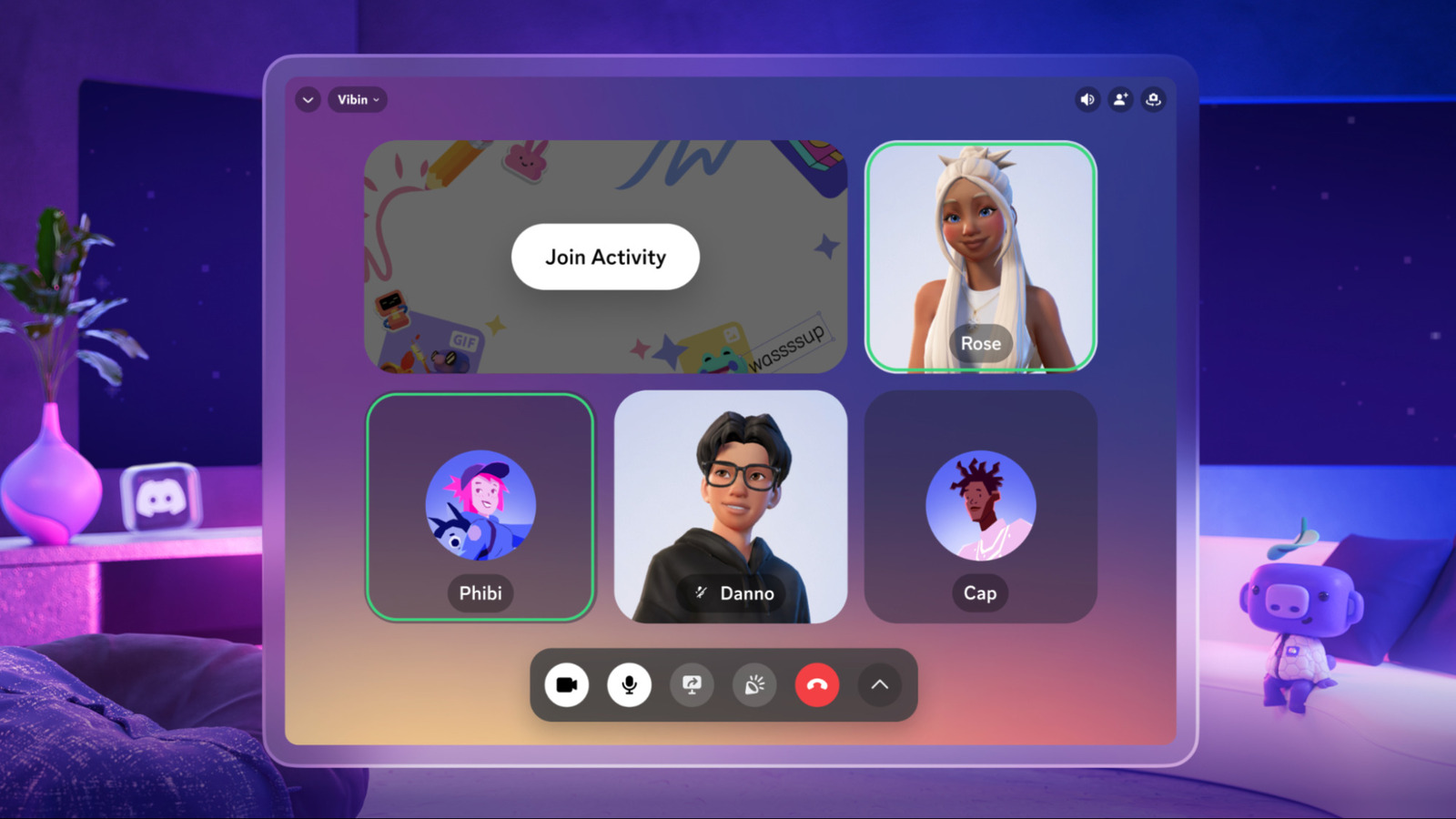 Discord Kini Hadir sebagai Aplikasi Native di Meta Quest, Dukung Streaming Gameplay