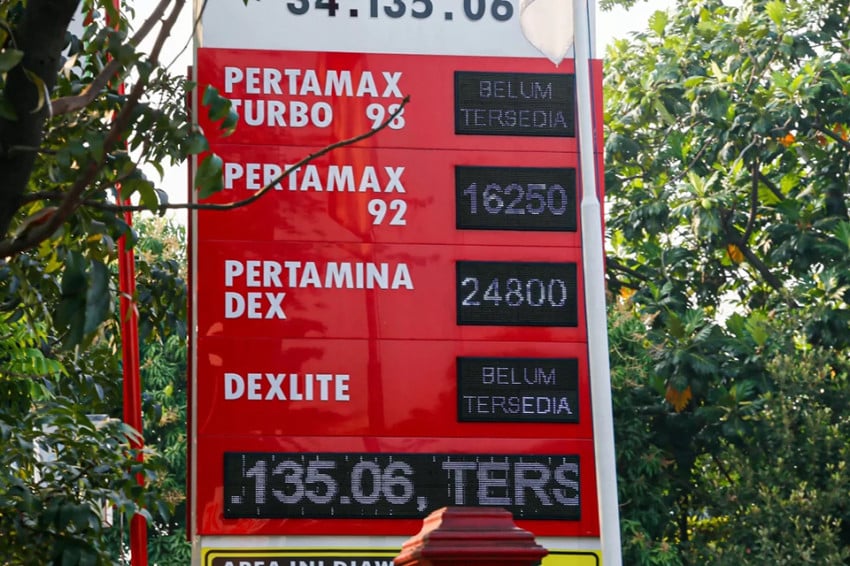 Harga BBM Nonsubsidi Pertamina Turun per 1 Juli 2026, Pertamax Turbo Kini Rp19.300/Liter