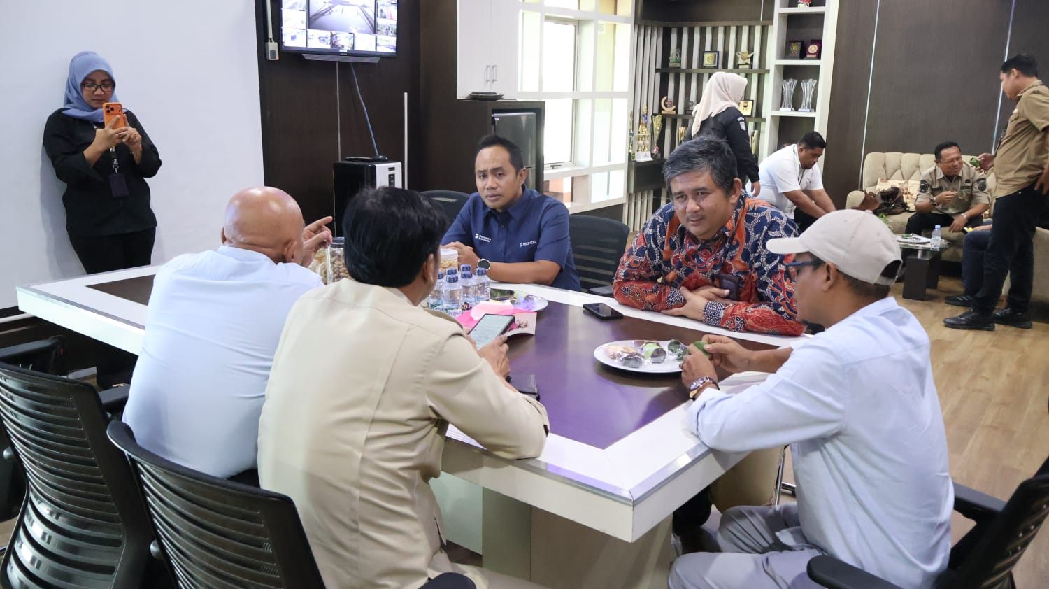 DPRD Bengkulu dan Pelindo Berkoordinasi Percepat