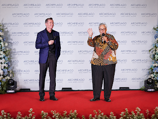 Archipelago Hotels Berduka: Pendiri dan Chairman Charles Brookfield Wafat di Bali, Wariskan 200 Hotel di Asia Tenggara