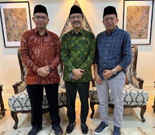 Menteri Sosial Setujui Pembangunan Sekolah Rakyat di Lahan UNP Tarok City, Anggaran Siap 2026