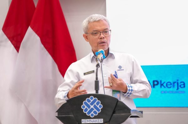 Putusan MK Perkuat Hak Pesangon Pekerja, Kemnaker: Manfaat Dana Pensiun Tak Bisa Gantikan Uang PHK