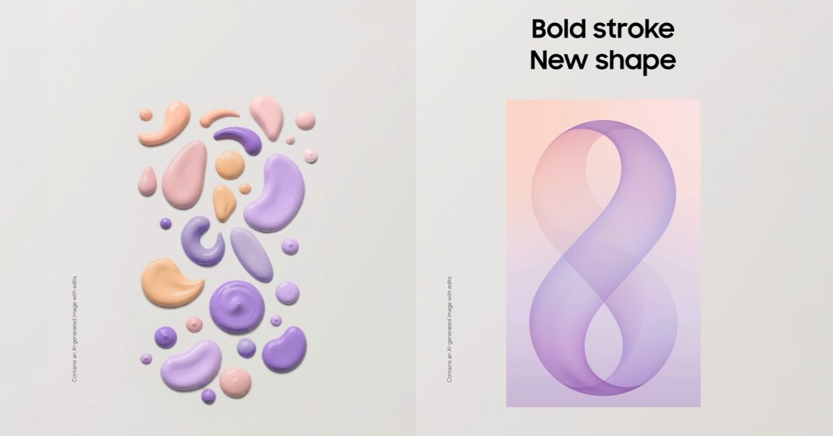Samsung Galaxy Z Fold 8 Resmi Diteaser, Bentuk Lebih Lebar dan ‘Pendek’ Siap Meluncur