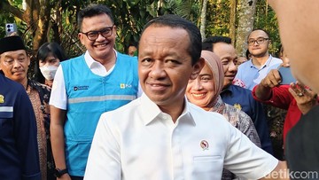 Menteri ESDM Bahlil Minta Publik Bersabar Soal Harga Pertamax yang Baru Naik 2-3 Minggu