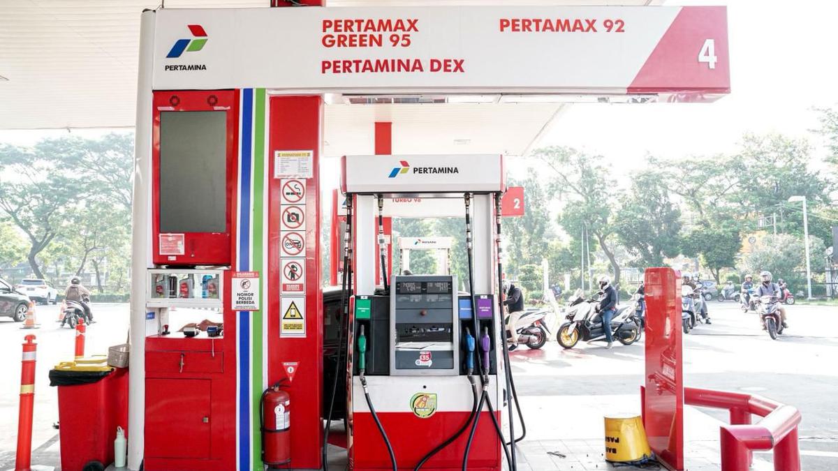 Pertamina Patra Niaga Turunkan Harga Pertamax Turbo, Dexlite, dan Pertamina Dex per 1 Juli 2026, Diskon Capai Rp 3.650 per Liter