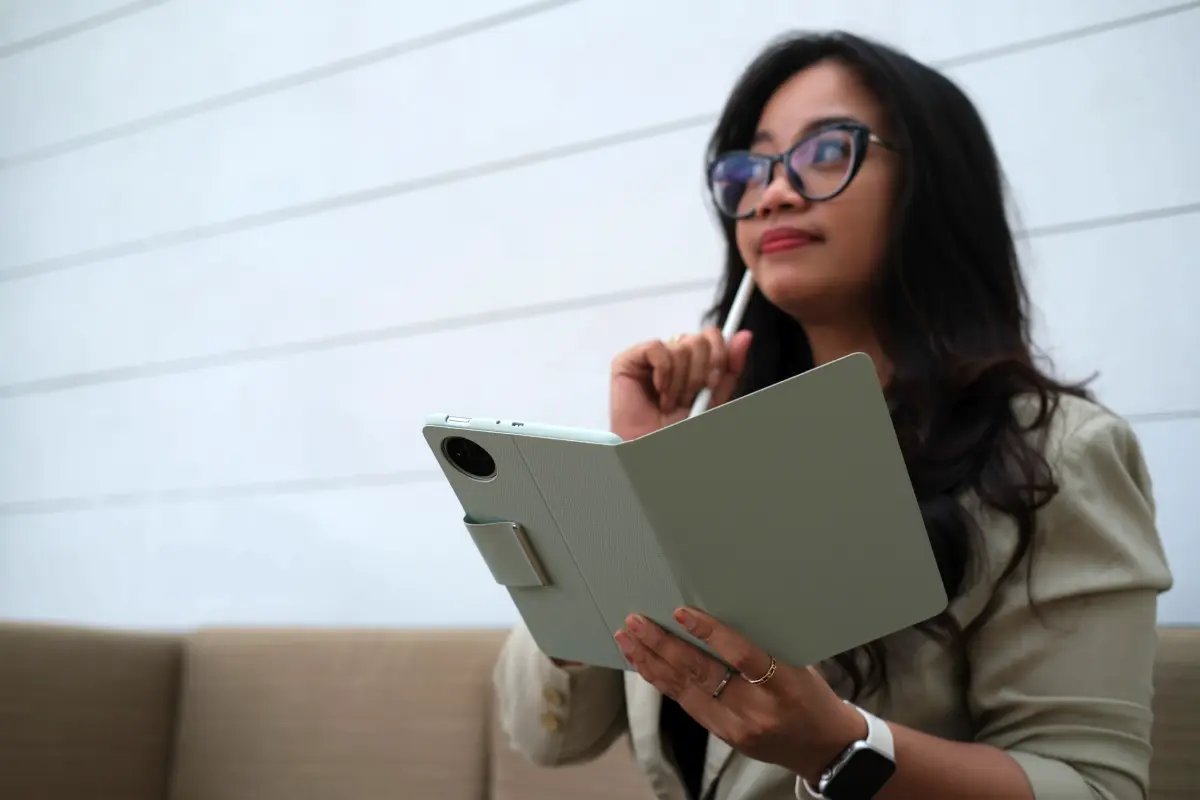 Huawei MatePad Mini Resmi di Indonesia Rp 8,9 Juta, Klaim Tablet Mini Tertipis Sedunia