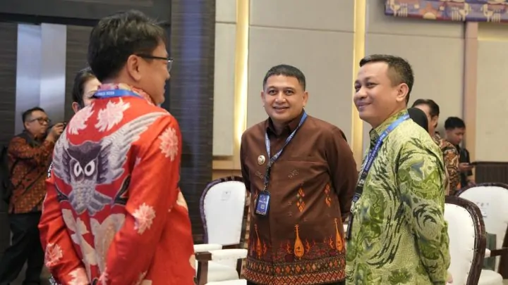 Wali Kota Makassar Munafri Dorong Ketahanan Bencana dan Pangan di Rakernas APEKSI 2026 Medan