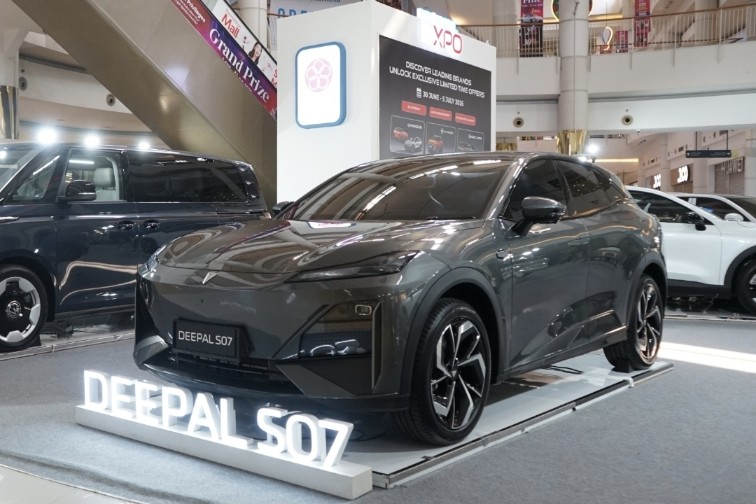 Leapmotor B10 dan Changan Deepal S05 Debut di INDOMOBIL Expo 2026, Bisa Langsung Test Drive di Summarecon Mall Serpong