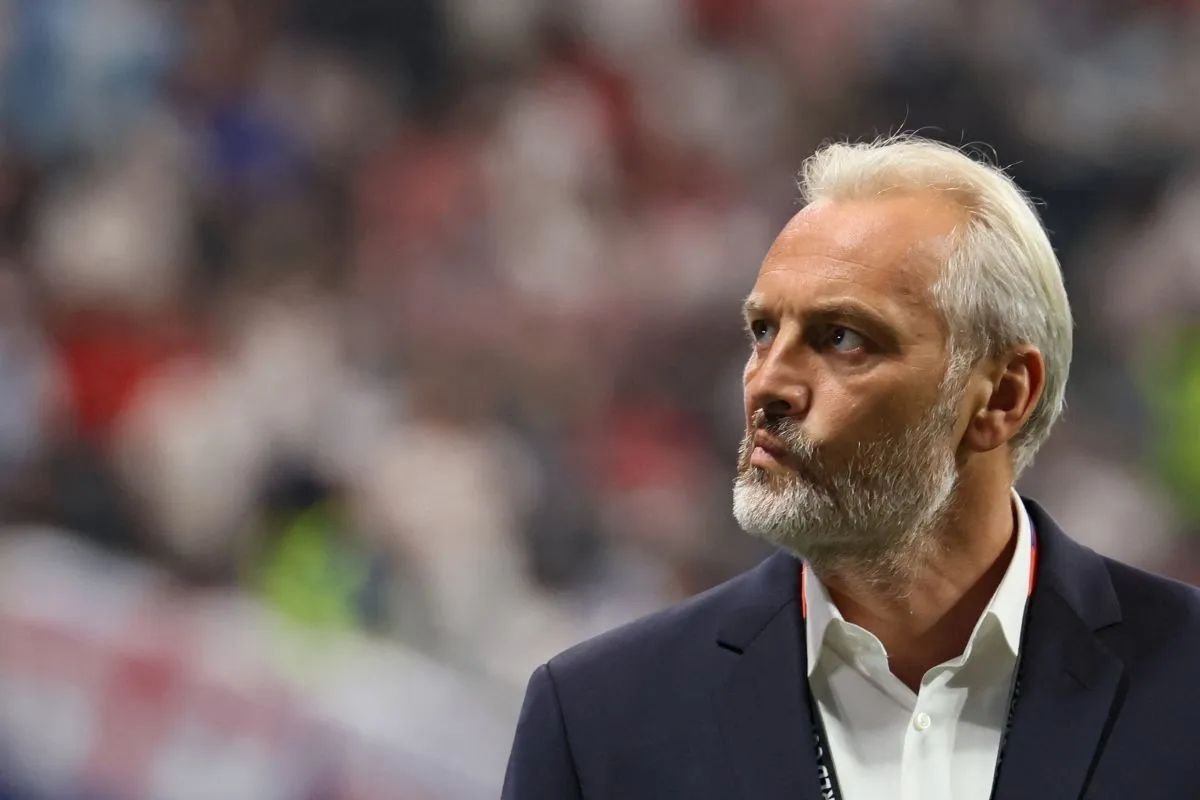 Pelatih Kongo Sebastien Desabre Sesali Dua Gol Harry Kane di Piala Dunia 2026, Timnas Inggris Lolos ke 16 Besar