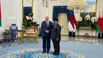 Kerja Sama Rp 8 Triliun dengan Belarusia Diteken, Pertamina dan Pupuk Indonesia Kebagian Jatah Impor Bahan Pupuk