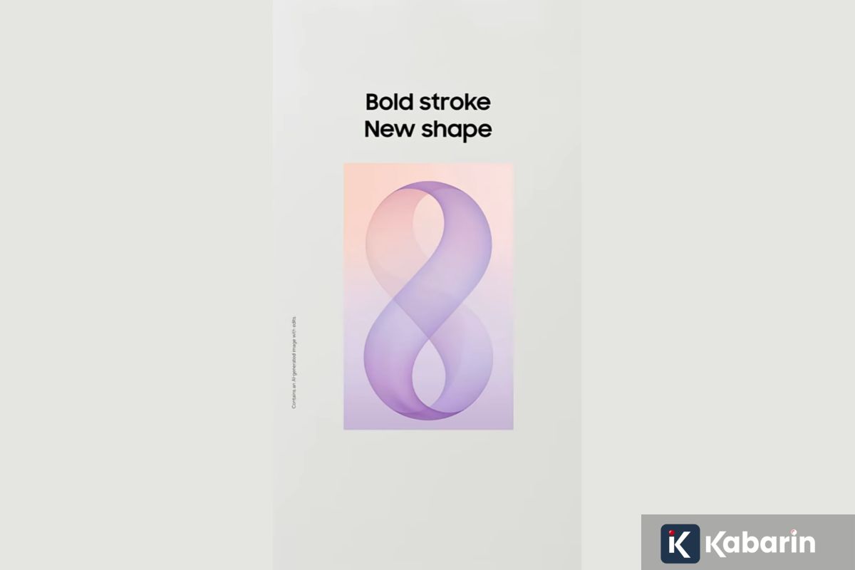 Samsung Beri Sinyal Galaxy Z Fold8 Punya Layar Lebih Lebar, Debut Juli 2026