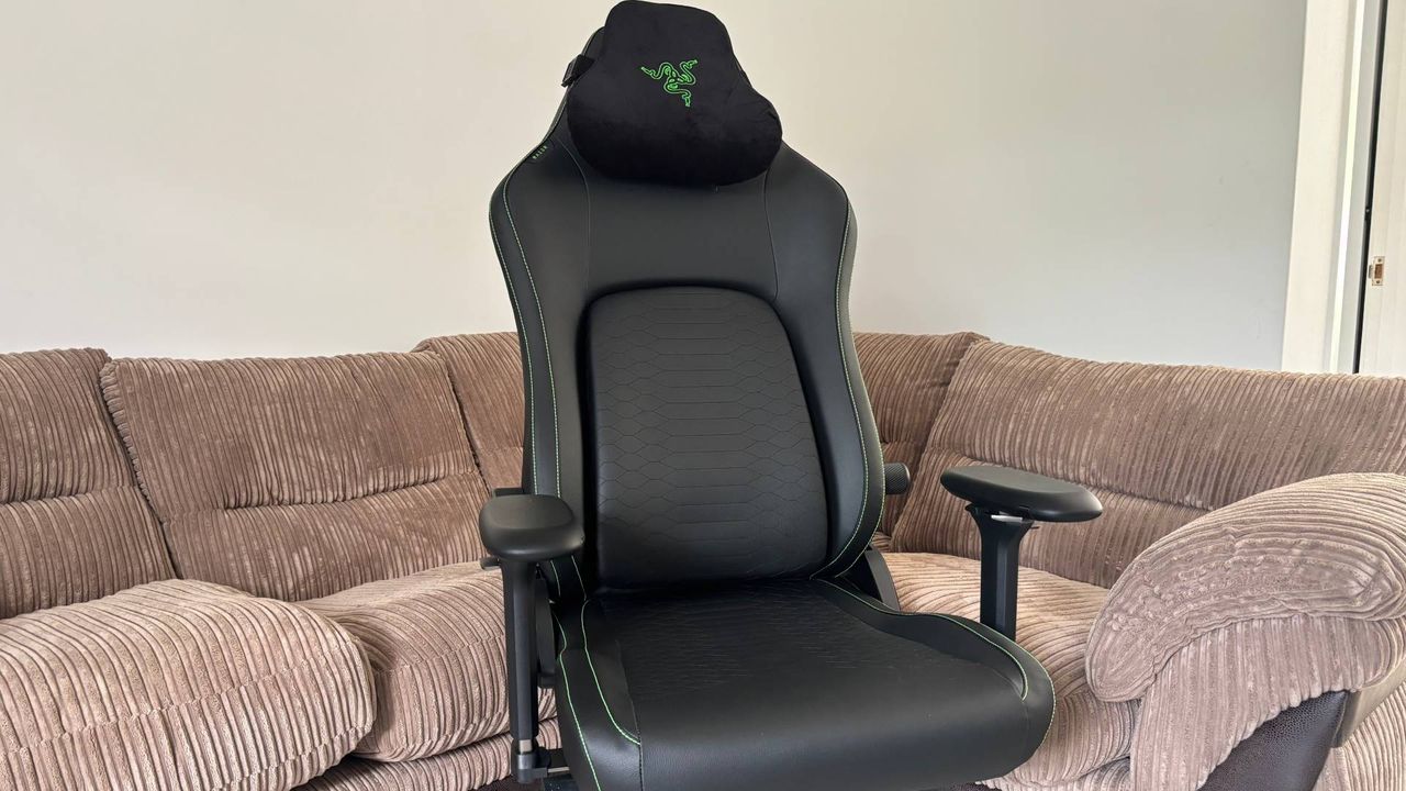 Review Razer Iskur V2 NewGen: Kursi Gaming Premium Rp 10,7 Juta dengan Bantalan Pendingin