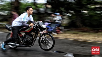 Balap Liar Motor di JLNT Antasari Viral, Anggota DPR Minta Polisi Sita Motor dan Penjarakan Pelaku