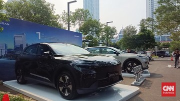 Changan Lumin dan S07 Terjual 231 Unit dalam Lima Bulan, CEO Sebut Bayi Baru Lahir Butuh Proses